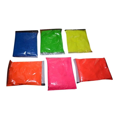 10Kg Fluorescent Pigment Application: Paint Industry