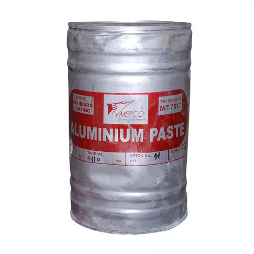 30Kg Aluminum Paste Application: Industrial