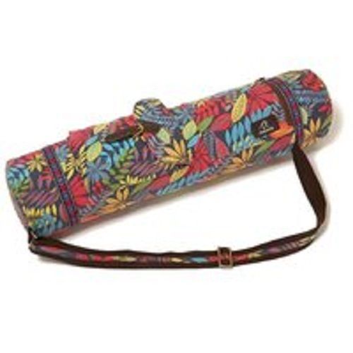 Printed Yoga Bag