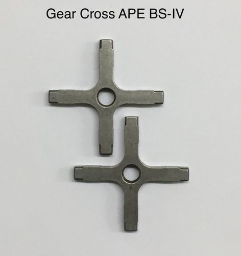 Gear Cross Piaggio Ape Bs 4 Model