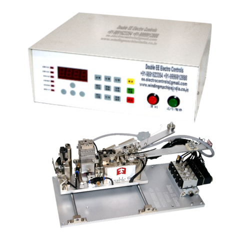 Transformer Sleeve Inserting Machine