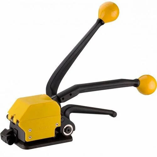 Yellow Manual Steel Strapping Tools