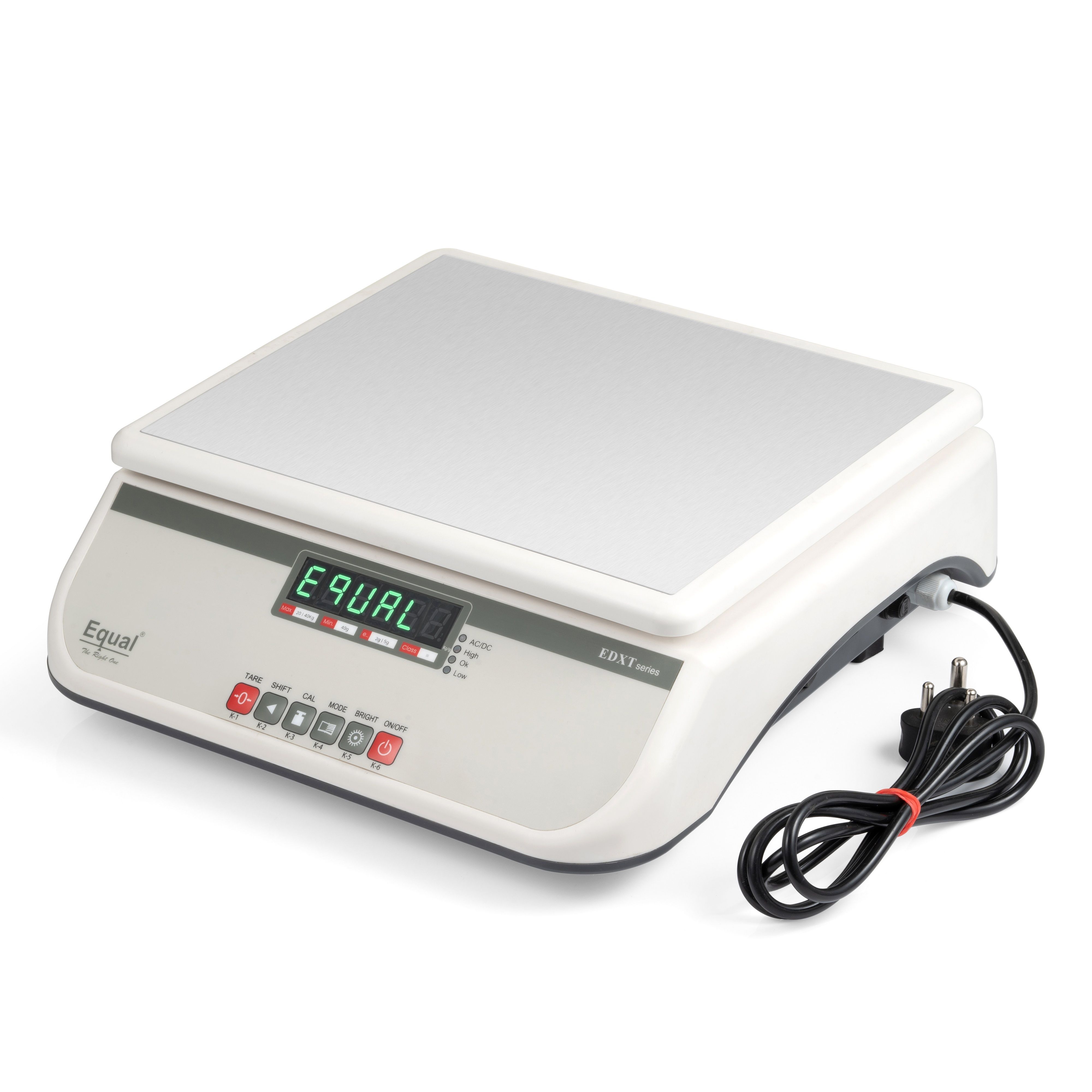 EDXT-05 Electronic Weighing Machine
