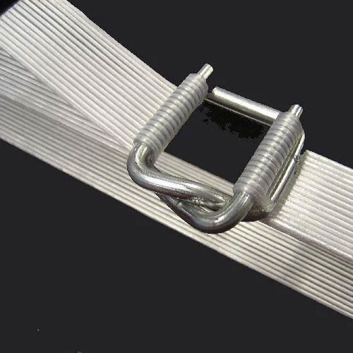 Coated Belt Strapping Buckles