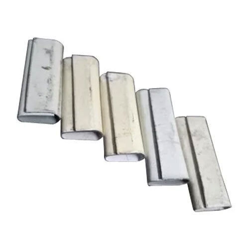 Galvanized Silver Packing Clip