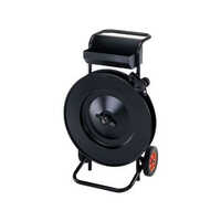 Rope Wound Steel Strapping Dispenser