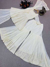 SHARARA DRESS