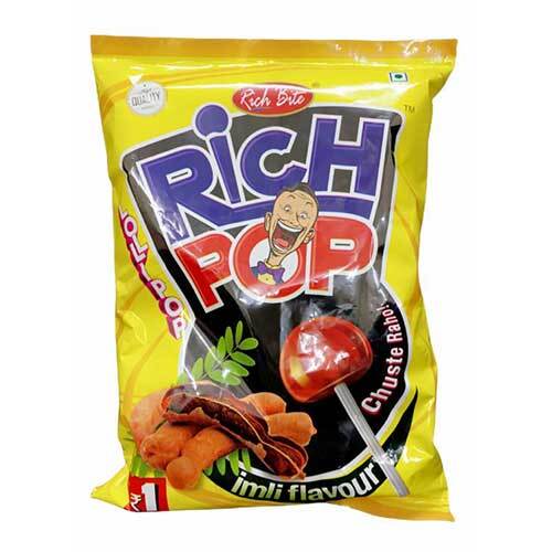 Rich Pop Lollypop