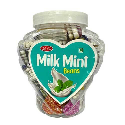 Milk Mint Beans