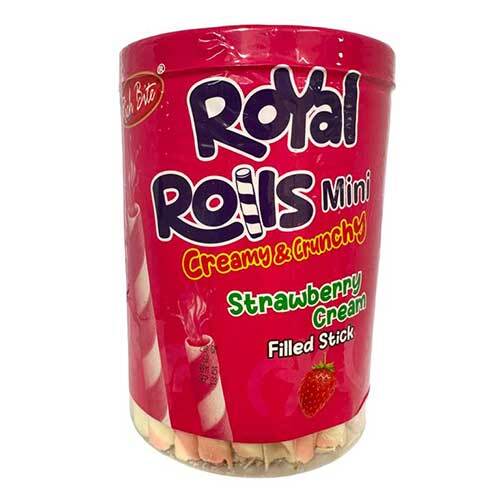 Royal Royal Strawberry Cream