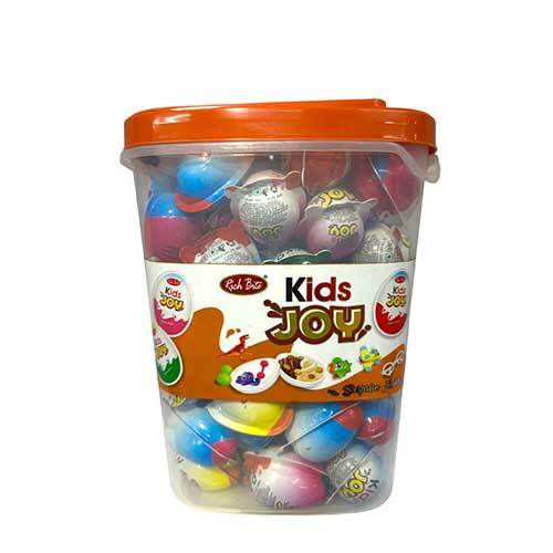 Kids Joy - Flavor: Chocolate