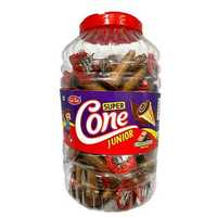 Super Cone Junior - Flavor: Chocolate