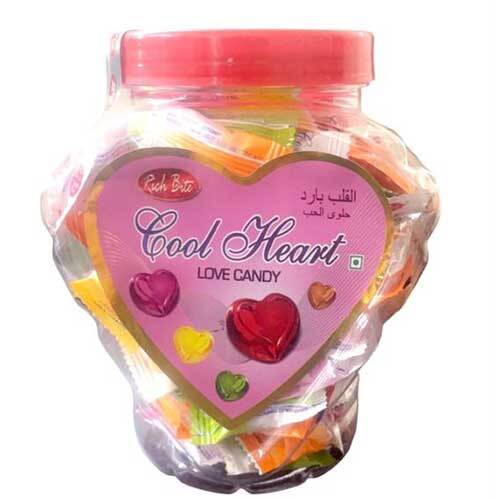 Cool Heart Love Candy