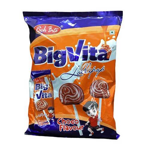 Big Vita Lollypop