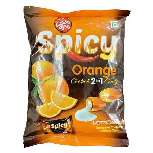 Spicy Orange