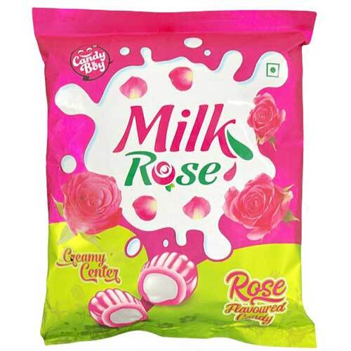 Milk Rose