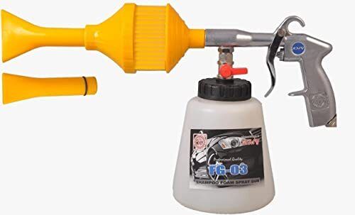 Maple Car Care Nofox Shampoo Foam Spray Gun For Washing And Cleaning