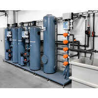 Demineralization Plant