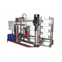 Hemodialysis RO Plant
