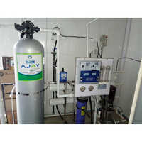 Commercial Effluent Treatment Plant