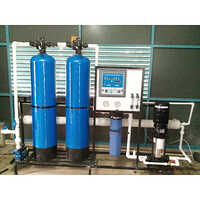 Commercial Mineral Water Plant