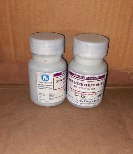 New Methylene Blue - Grade: Lab Grade