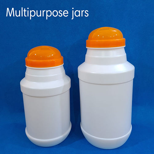 Hdpe Multipurpose Bottle - Color: Different Available