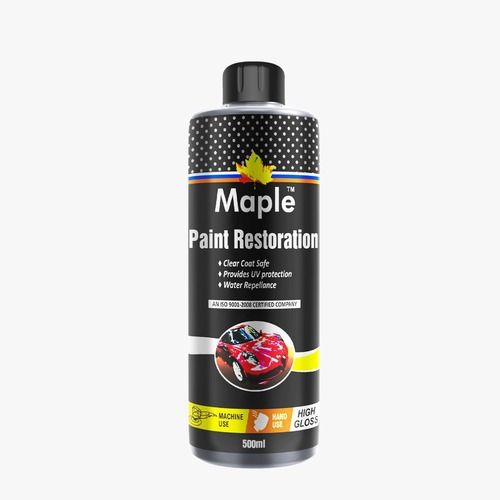 Maple Car Care Paint Restoration Polish 500 Ml