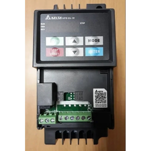 Delta Vfd-El-W Series Ac Drive Application: For Industrial Machinery