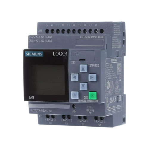 Siemens Logo V3 PLC Controller