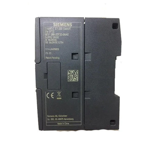 Pvc Siemens 6es7288-2dt32-0aa0 Plc Controller