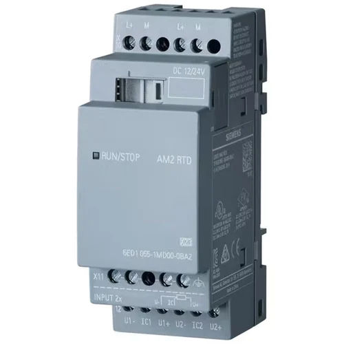 Siemens 6ED1055-1MD00-0BA2 PLC Controller