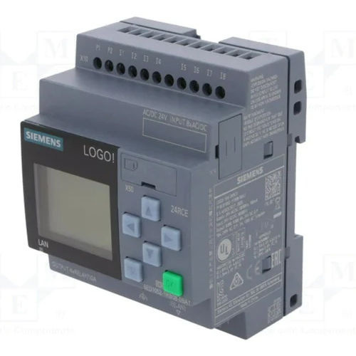 Siemens Logo 6ED1 052-1HB00-0BA8 PLC Controller