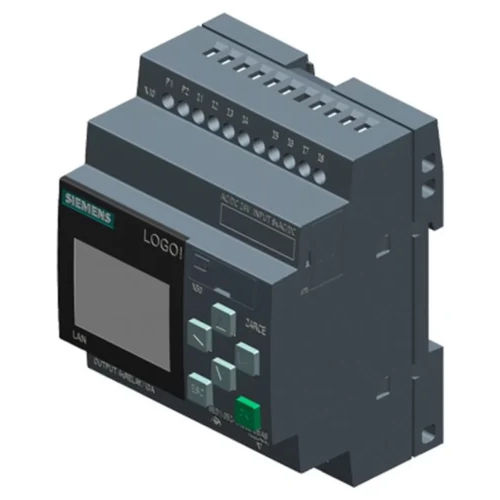 Siemens 6ed1052-1hb00-0ba8 Plc Controller Cover Material: Pvc