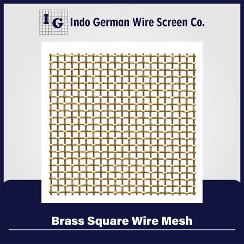 Square Wire Mesh