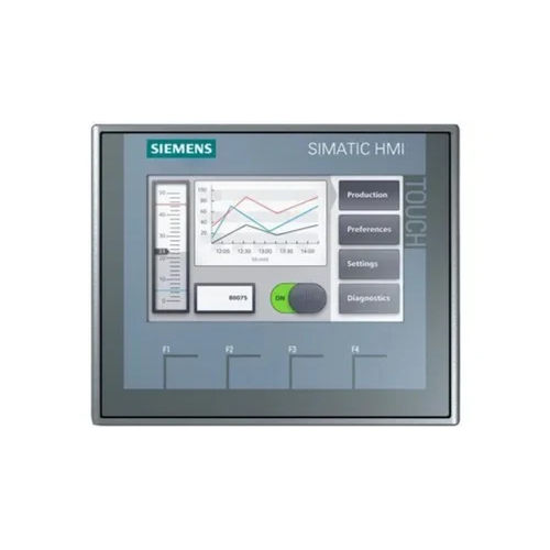 Siemens HMI