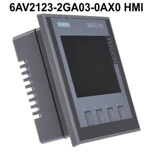 Siemens 6AV2123-2GA03-0AX0 HMI