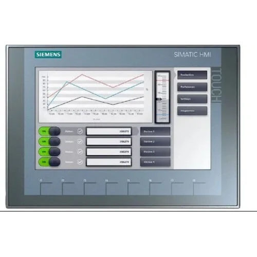 Siemens HMI