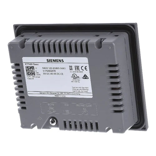 Siemens 6AV2123-2DB03-0AX0 HMI