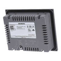 Siemens 6av2123-2db03-0ax0 Hmi - Application: Industrial