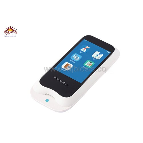 PT INR Qlab Micropoint Electrometer Q3 Battery Operated LCD Q3 Plus APTT PT INR