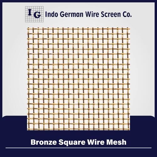 Square Wire Mesh