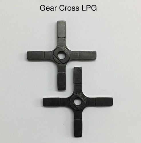 Gear Cross Bajaj Lpg