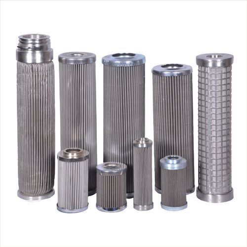 SS - Cartridge Filter