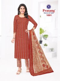 Prasang Madhur Vol-1 -Dress Material