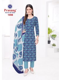 Prasang Madhur Vol-1 -Dress Material