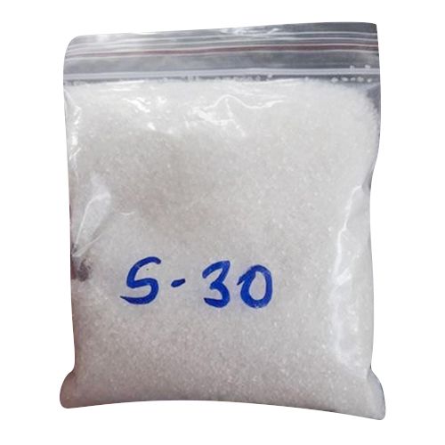 S-30 Crystal Sugar - Granulated, 100% Purity, White Color, Custom Pack Size | Versatile Sweetener for Baking and Cooking, Easy to Dissolve