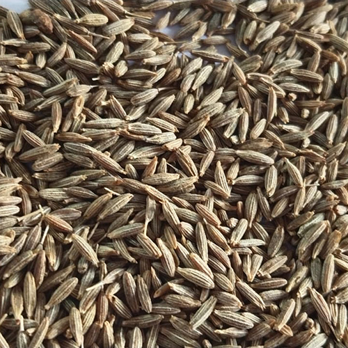 Cumin Seeds - Raw First Class, Whole Piece with Earthy Flavor and Aromatic Fragrance | Ideal for Diverse Cuisines and Spice Blends
