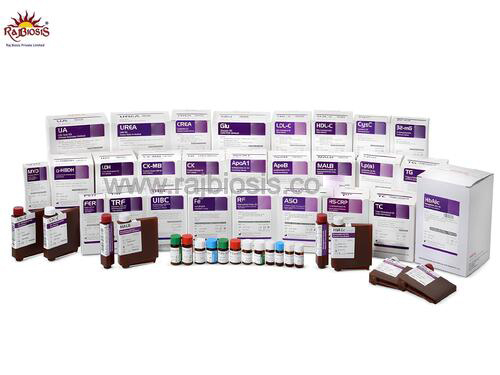 Mindray beta2-Mg II Reagent Kits for Fully Auto Biochemistry Analyzer Pack