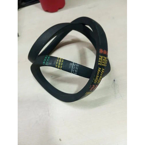 Black Mechlife Plus V Belts